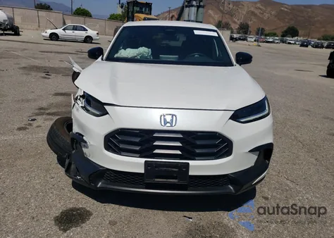2024 Honda Hr-V Sport from USA, damaged, VIN 3CZRZ1H51RM744066
